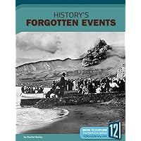 History's Forgotten Events (Hidden History) History's Forgotten Events (Hidden History) Library Binding Paperback