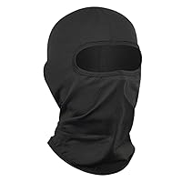 LONGKING Balaclava, Ski Mask, Balaclava for Men and Women, UV Protection, Windproof, Warm, Motorcycling, Snowboarding for Cycling, Outdoor Sports