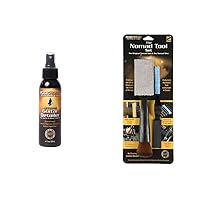 MusicNomad MN100 Premium Guitar Cleaner for Acoustic & Electric, 4 oz & The Nomad Tool Set - The Original Nomad Tool & The Nomad Slim (MN204)