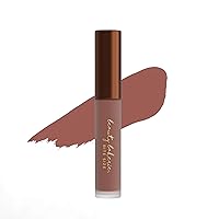Beauty Bakerie | Long Lasting, Smudge Proof, Water Proof, Quality Vegan Matte Lip stick, Lasts All Day | Bitesized Nude Lip Whip - On The Bite Side