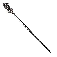 Wizarding World of Harry Potter Death Eater Swirl Wand
