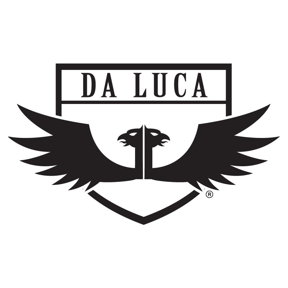 Da Luca MADE IN USA Horween Leather 1 Piece Military Watch Strap (Matte Buckle) 18mm 20mm 22mm 24mm 26mm Essex Dublin Chromexcel Leathers