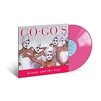 The Go-Go's - Beauty And The Beat 40th Anniversary Limited Edition LP Numbered Pink Vinyl The Go-Go's - Beauty And The Beat 40th Anniversary Limited Edition LP Numbered Pink Vinyl Vinyl