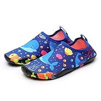 Children Boy Girl Water Sport Shoes for Surfing Diving Swimming