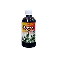 Papayen Liquid, Papaya Leaf Extract, Fermented Papaya Leaf Extract Liquid Supplement - 11.83 fl oz, Helps Maintain Normal Platelet in Healthy Individuals
