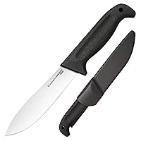 Commercial Series Fixed Blade Knife - Professional Knives for Kitchen, Hunting, Fishing, Butcher, Chef, Etc.