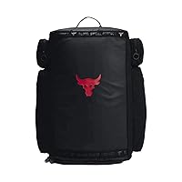 Under Armour Men's Project Rock Duffle Backpack L