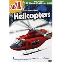All About Boats & Ships/All About Helicopters All About Boats & Ships/All About Helicopters DVD