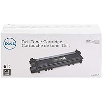 Dell 593BBKC Black Toner (Standard Yield)