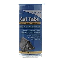 4185-15 (1 ct. Package) Gel Tabs-15 Ton Tab