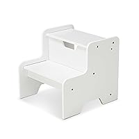 Melissa & Doug Step Stool - White