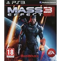 PS3 Mass Effect 3