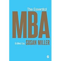 The Essential MBA The Essential MBA Paperback Kindle Hardcover