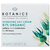 Boots Botanics Organic Hydrating Day Cream 1.69 fl oz (50 ml)