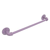 Allied Brass P-200-18-TB-LVN Pipeline Collection 18 Inch Towel Bar, Lavender