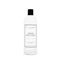 The Laundress Stain Solution, Stain Remover For Clothes; Laundry Stain Remover, Stain Remover Laundry; Red Wine, Coffee, & Blood Stain Remover For Clothes, 16 Fl Oz