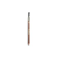 Sisley Phyto-Sourcils Perfect Eyebrow Pencil with Brush & Sharpener for Women, Cappuccino, 0.019 Ounce