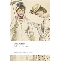 Selected Letters (Oxford World's Classics) Selected Letters (Oxford World's Classics) Paperback Kindle Hardcover Audio CD