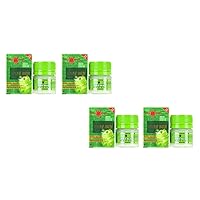 Essentail Oil New Group (Green Balm Eagle Medicated Oil, 2 Packs)