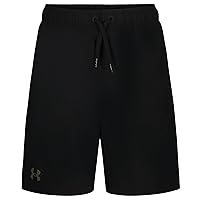 Under Armour Boys' Compression Lined Volley, Swim Trunks, Shorts with Drawstring Closure & Elastic Waistband