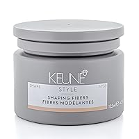 Style Shaping Fibers Pomade For Hair, 4.2 Oz.