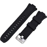 Luxury Watch Band Modification MOD Kit，For Apple Watch Case Band 45mm 44mm Silicone Strap+Metal Bumper，For IWatch 8 7 SE 6 5 4 Bracelet Refit