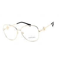 Versace Eyeglasses VE 1289 1002 Gold