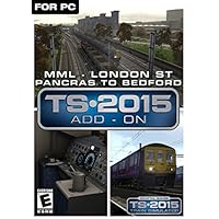 Midland Main Line: London-Bedford Route Add-On [Online Game Code]