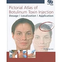 Pictorial Atlas of Botulinum Toxin Injection: Dosage, Localization, Application Pictorial Atlas of Botulinum Toxin Injection: Dosage, Localization, Application Hardcover
