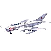 Scale Model Airplane 1/72 Die-cast Model for Soviet MiG Fighter Model Finished Alloy Collectible Model Static Aircraft Alloy Metal Model