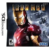 Iron Man - Nintendo DS (Renewed)