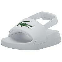 Lacoste Unisex-Baby Croco 1.0 Sandal
