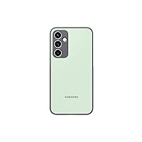 SAMSUNG Galaxy S23 FE Silicone Phone Case, Protective Cover with Color Variety, Smooth Grip, Soft and Sleek Design, Seamless Fit, US Version, EF-PS711TMEGUS, Mint