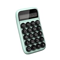 Office and Home Style Calculator Digit LCD Display Suitable for Desk and on The Move Use