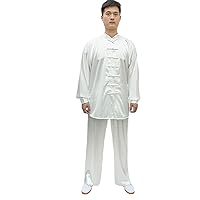 Chinese Traditional Tai Chi Uniforms Kung Fu Clothing Unisex Tracksuit