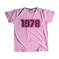 1978 Year Unisex T-Shirt