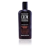 American Crew Men's Shampoo, Hair Recovery & Thickening Shampoo, 8.4 Fl Oz
