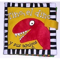 Tino, el dino (Spanish Edition)