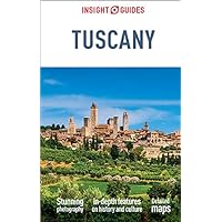 Insight Guides Tuscany (Travel Guide eBook)