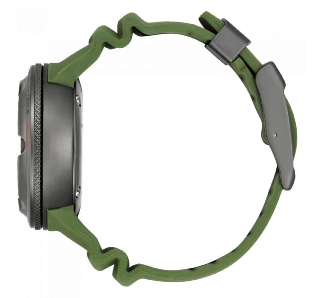 Citizen Promaster Diver Eco-Drive Green Dial Men's Watch BN0227-17X