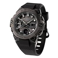 Casio G-Shock GST-B400BB-1A Solar Men's Watch, Black