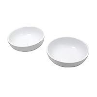 Simple ramen pot perfect for hobby cooking bag noodles (Set of 2)
