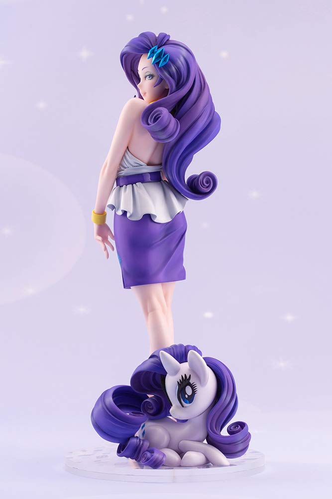 Amazon.com: Kotobukiya My Little Pony: Pinkie Pie Limited Edition Bishoujo  Statue, Multicolor : Toys & Games