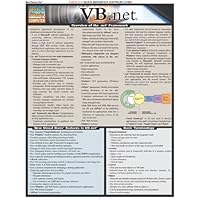 Vb.Net (Quickstudy: Computer) by Inc. BarCharts (2004-03-15) Vb.Net (Quickstudy: Computer) by Inc. BarCharts (2004-03-15) Pamphlet Cards