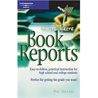 How to Write Book Reports 4E How to Write Book Reports 4E Paperback