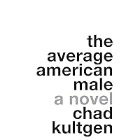 The Average American Male: A Novel The Average American Male: A Novel Paperback Kindle