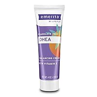 Emerita DHEA Balancing Cream | From the Makers of Pro-Gest | DHEA Support for a Womans Optimal Balance | 4 oz