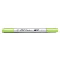 Copic Markers YG06 Ciao with Replaceable Nib, Yellowish Green