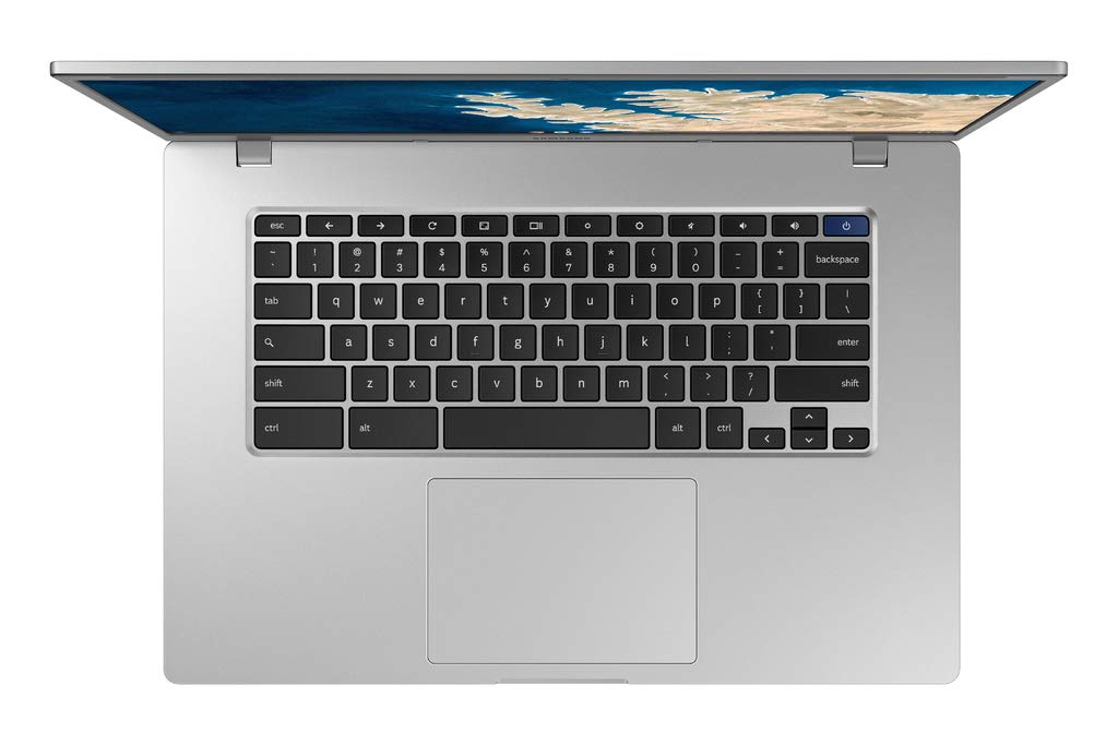 Samsung Chromebook 4 + Chrome OS 15.6