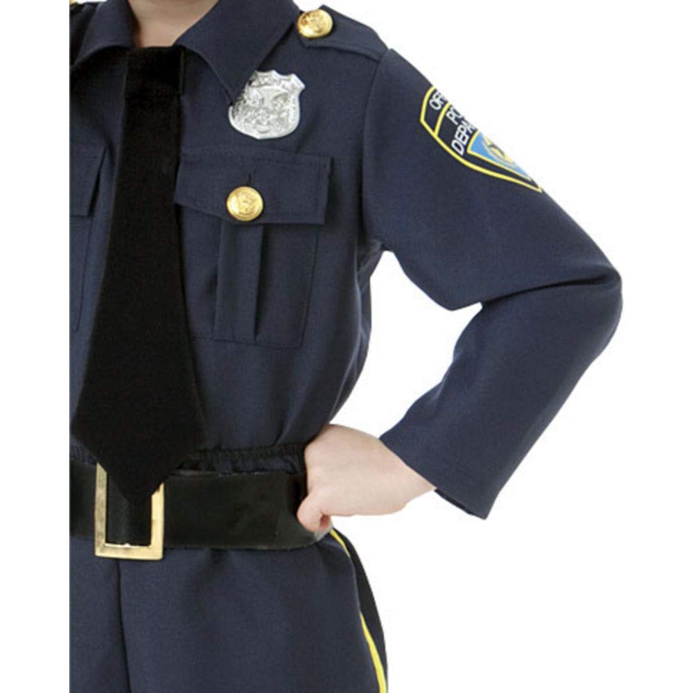 amscan Police Officer Costume